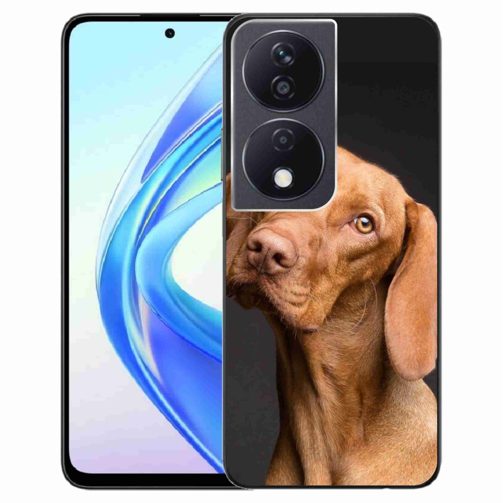Gél tok mmCase a Honor X7b/Honor 90 Smart készülékhez - Magyar mutatószám