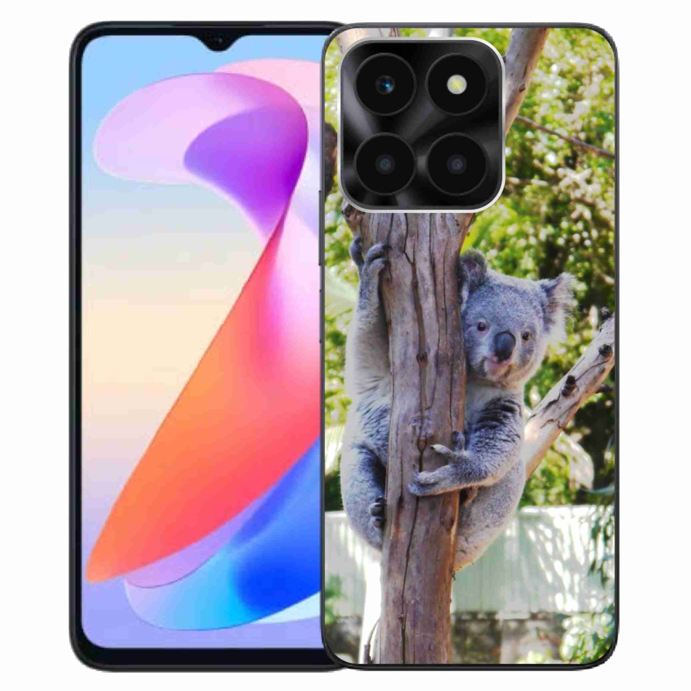 Zselés borítás mmCase a Honor X6a készülékhez - koala