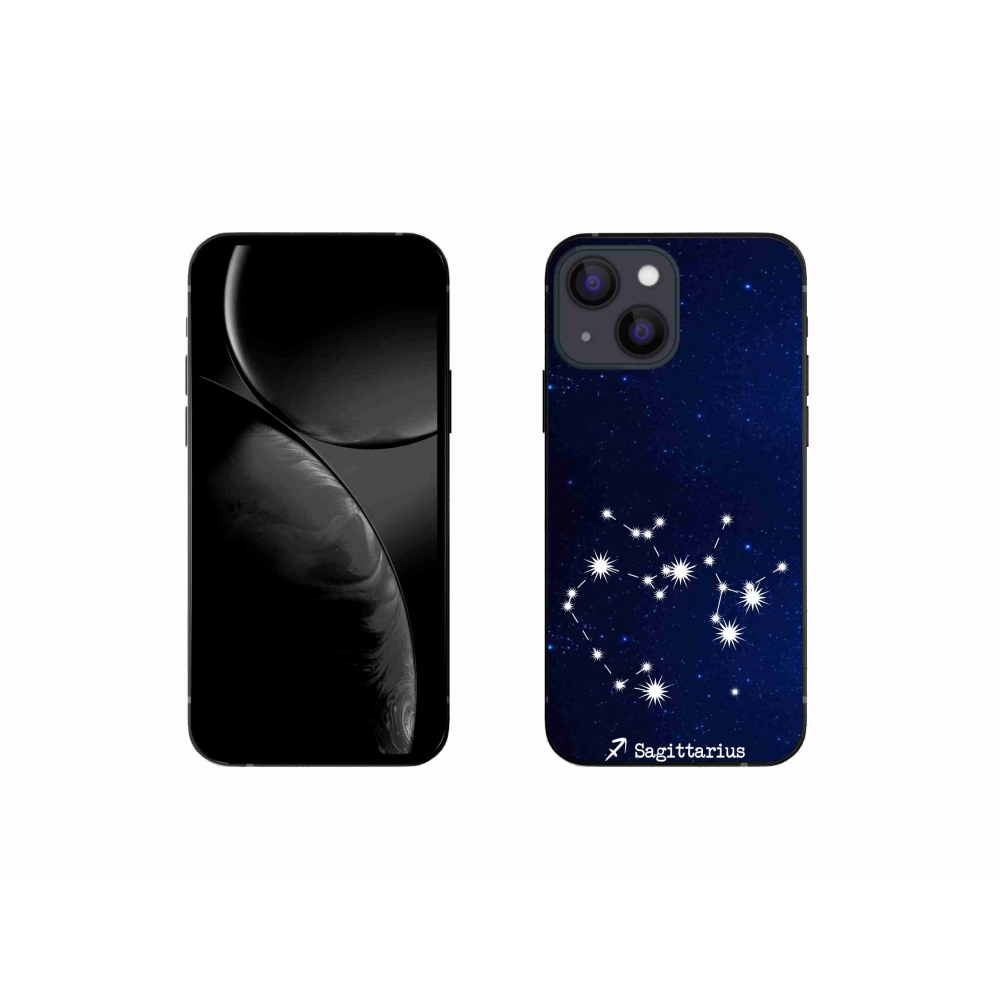 Zselés borítás mmCase iPhone 13 mini 5.4 - Nyilas - mmCase iPhone 13 mini 5.4 - Nyilas