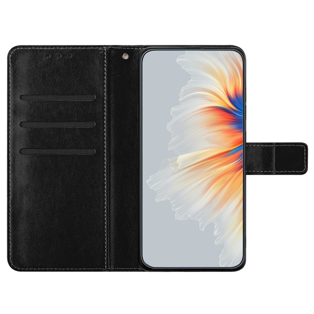 Mandala könyv tok Xiaomi 15T Pro-hoz - fekete