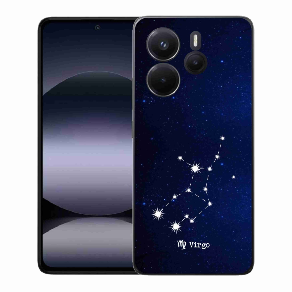 Gél borítás mmCase a Xiaomi Redmi Note 14-hez - Virgo