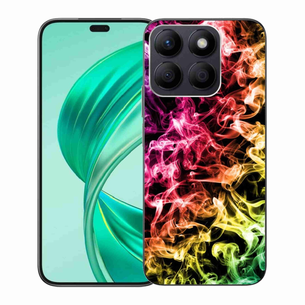 Gél borítás mmCase a Honor X8b készülékhez - absztrakt minta 6