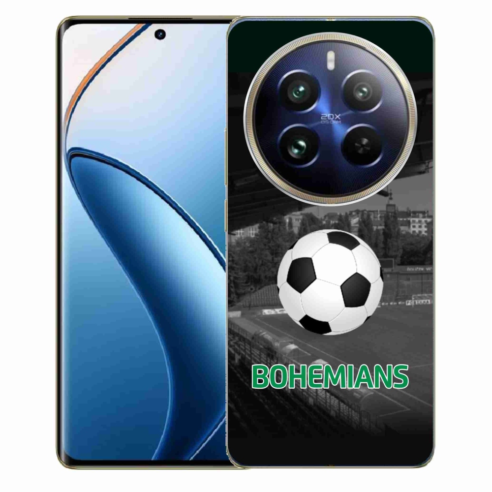 Gél borítás mmCase a Realme 12 Pro 5G/12 Pro+ 5G számára - bohemians 2