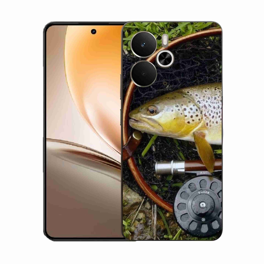 Zselés borítás mmCase a Realme 14 5G készülékhez - 2. trófea