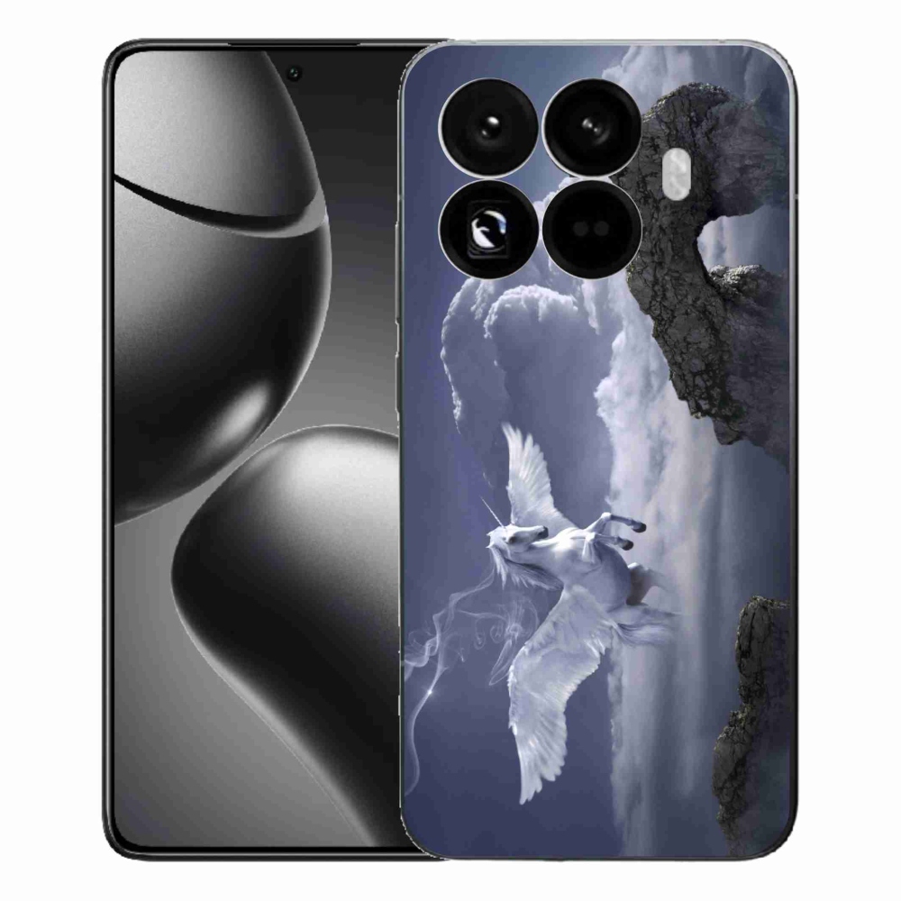 Gél borítás mmCase a Xiaomi 15T Pro számára - pegazus