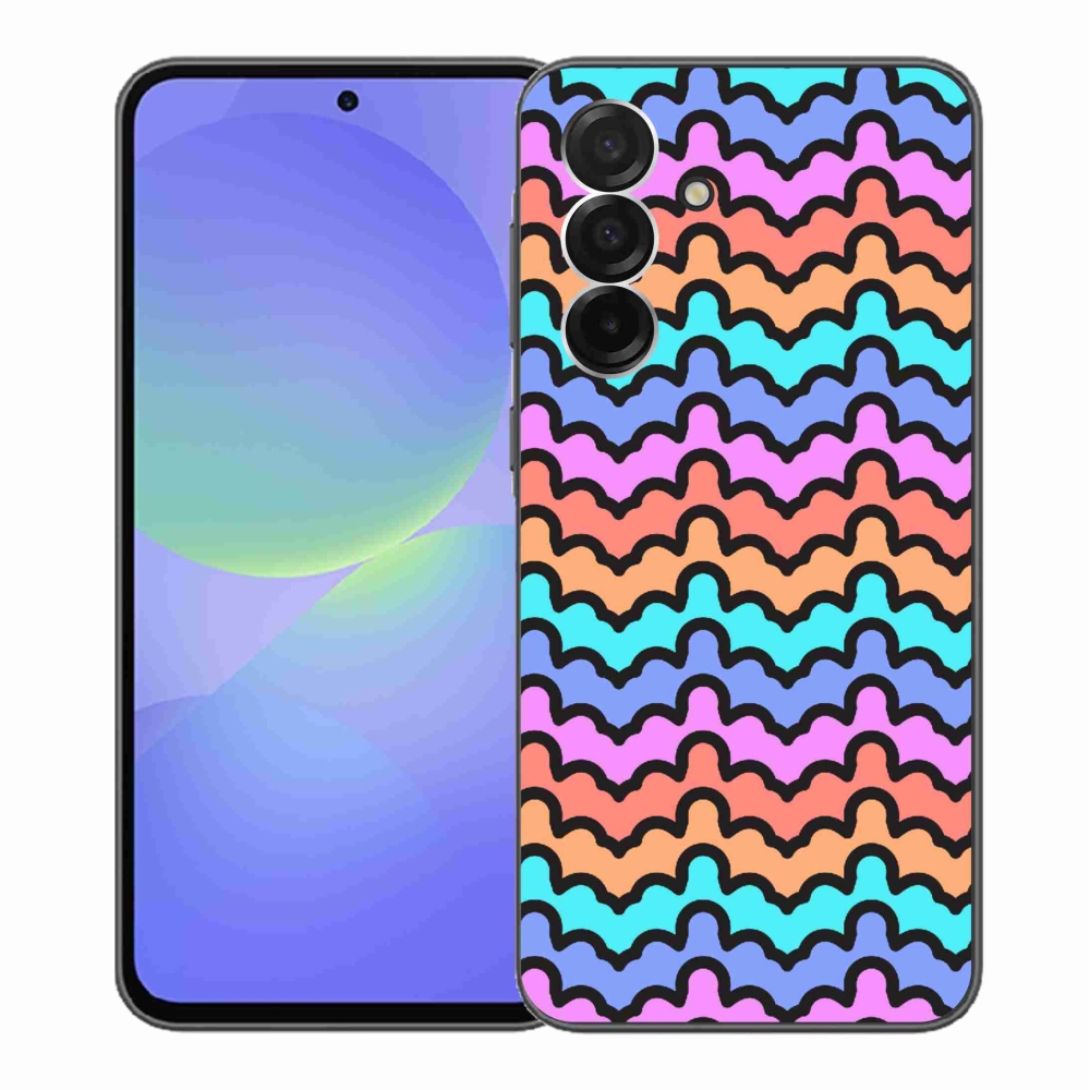 Zselés borítás mmCase Samsung Galaxy A36 5G - absztrakt motívum 30