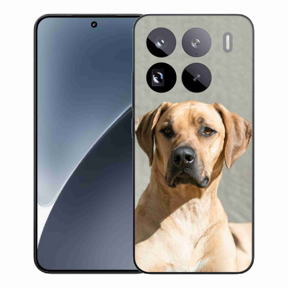 Gél borítás mmCase a Xiaomi 15 Pro-hoz - ridgeback