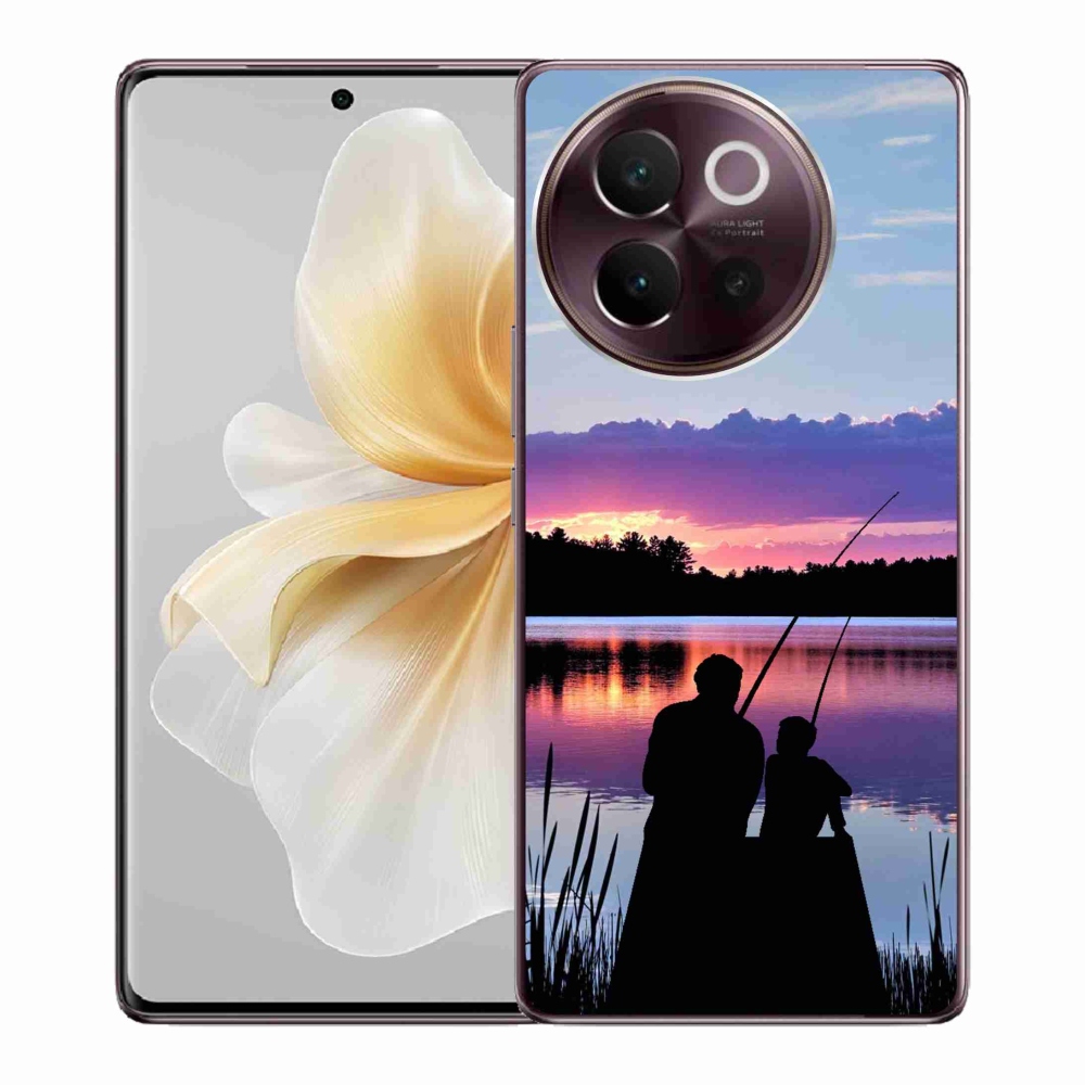Gélburkolat mmCase a Vivo V40 Lite 5G-n - 2 halászat