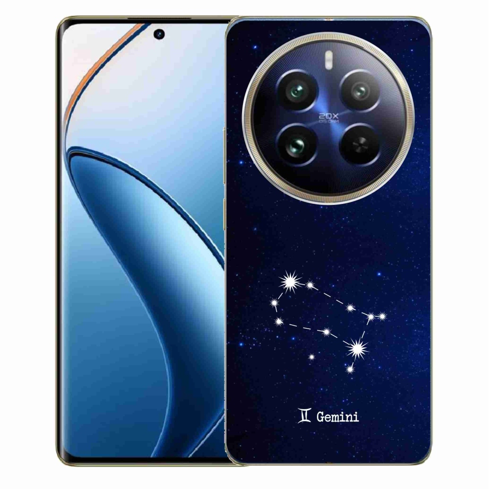 Zselés borítás mmCase a Realme 12 Pro 5G/12 Pro+ 5G - Gemini 12 Pro 5G számára