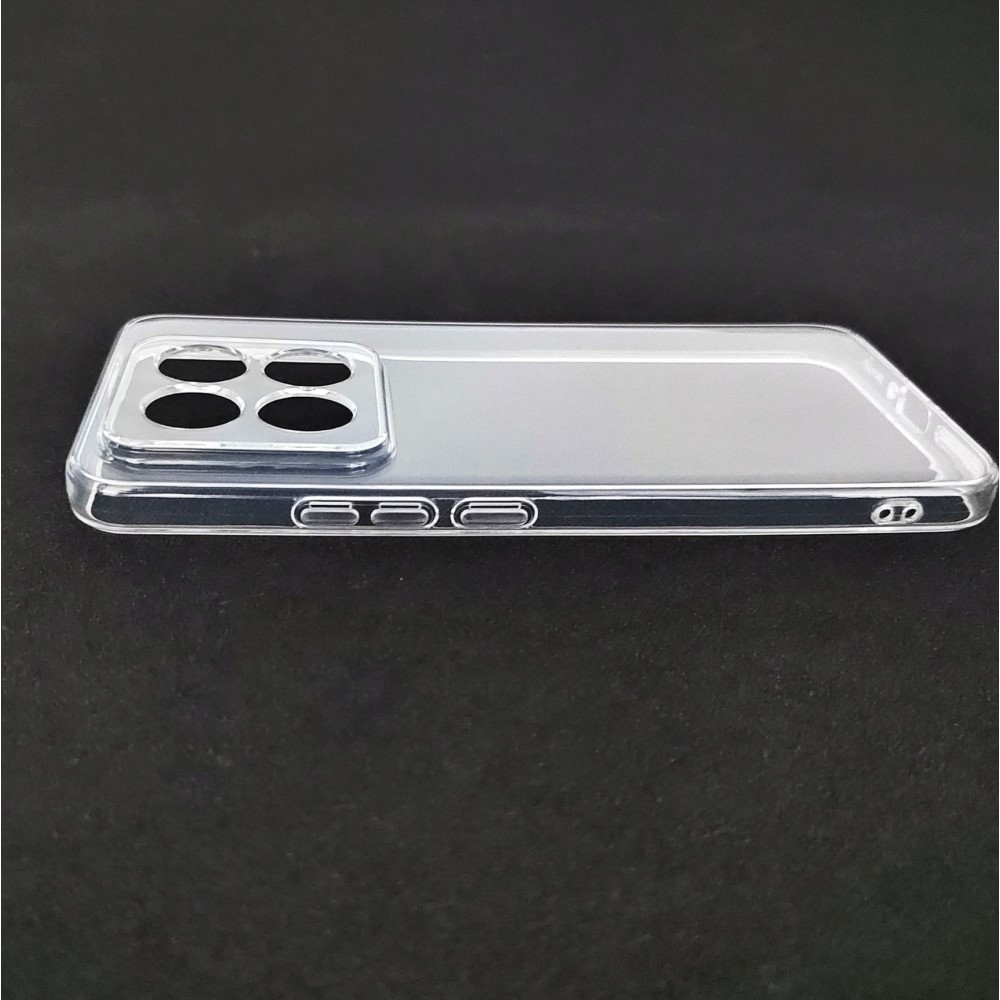 Átlátszó zselés tok Xiaomi 14 Pro - átlátszó