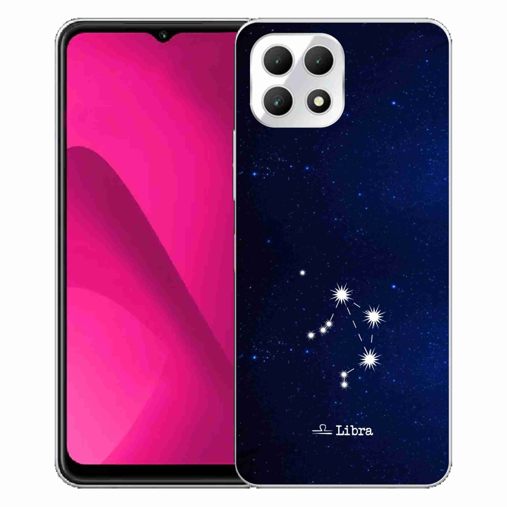 Zselés borítás mmCase a T-Mobile T Phone 2 készülékhez - Libra