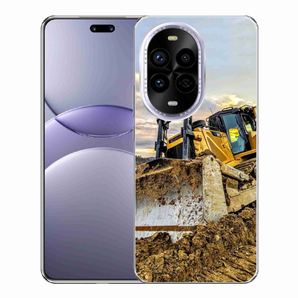 Gél borítás mmCase a Huawei Nova 13 Pro 5G-n - digger