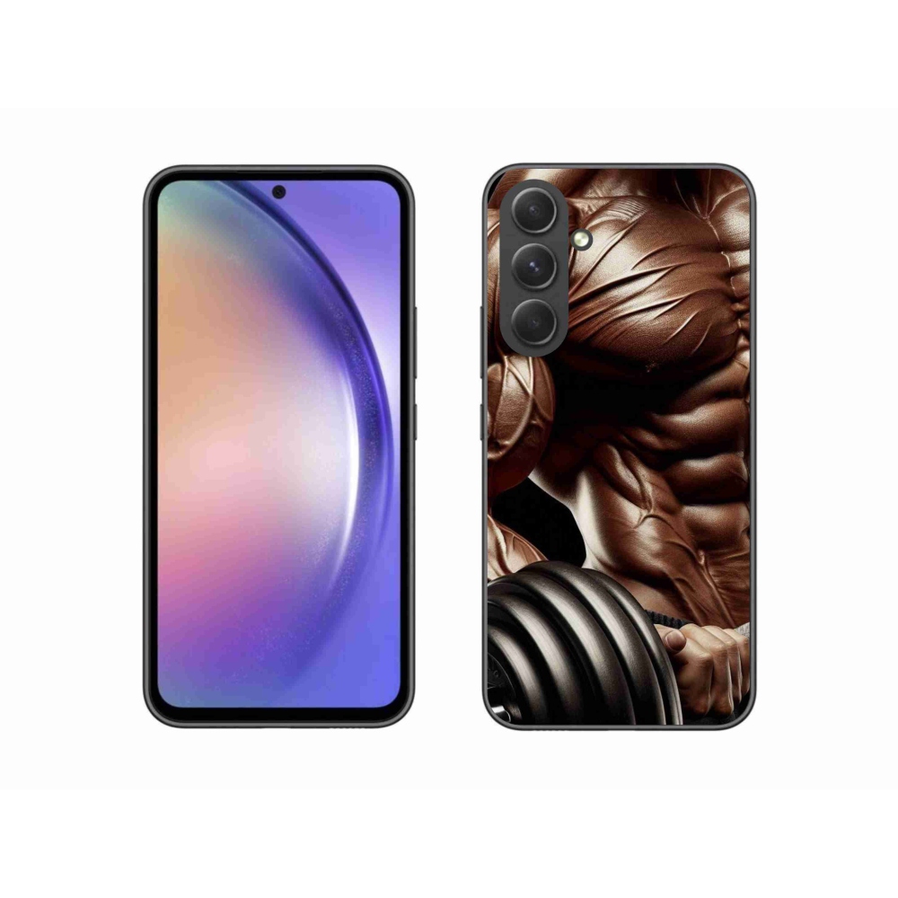Zselés borítás mmCase Samsung Galaxy A54 5G - boost 4