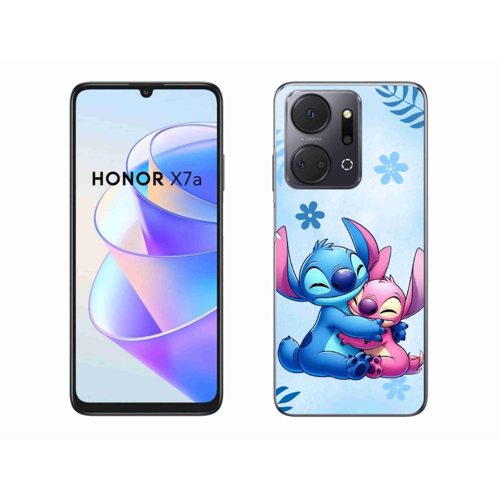 Zselés borítás mmCase a Honor X7a készülékhez - öltés 1