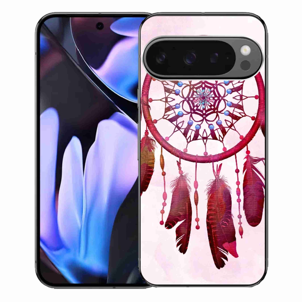 Gél borítás mmCase a Google Pixel 9 Pro XL számára - álomfogó