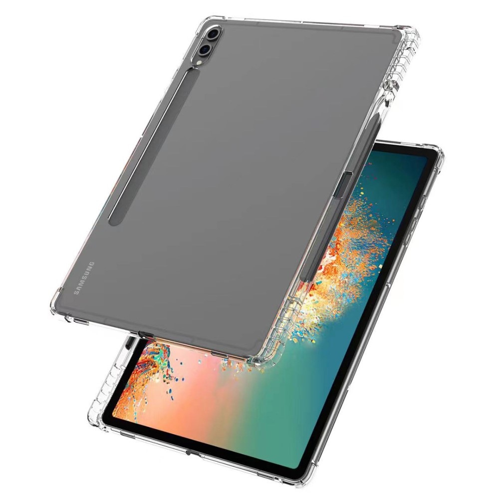 Átlátszó zselés tok Samsung Galaxy Tab S9 Ultra/Tab S10 Ultra - átlátszó