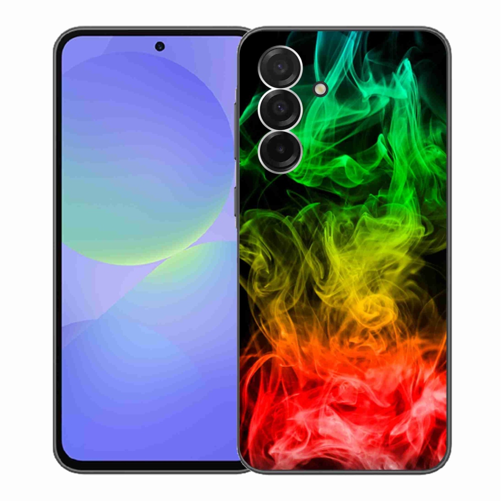 Zselés borítás mmCase Samsung Galaxy A36 5G - absztrakt minta 7
