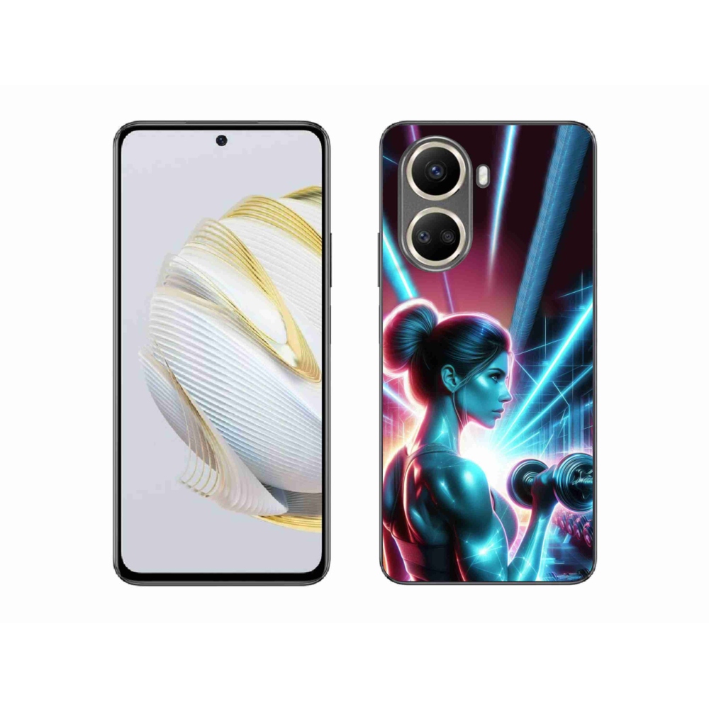 Gél borítás mmCase a Huawei Nova 10 SE-n - boost