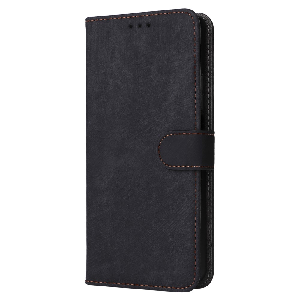 RFID könyvtáska Xiaomi Redmi Note 14S/Note 13 Pro 4G/Poco M6 Pro - fekete