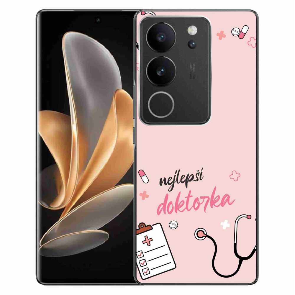 Gélburkolat mmCase a Vivo V29 5G-n - a legjobb orvos