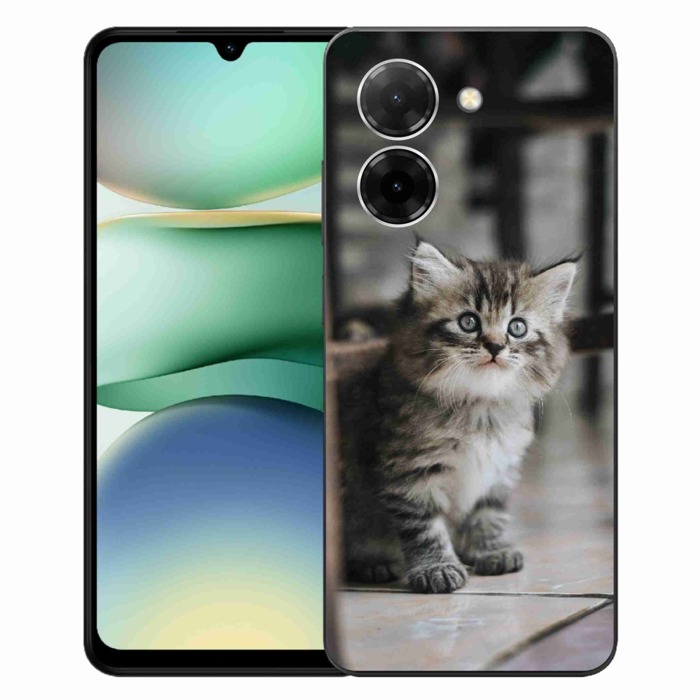 Gél borítás mmCase a Xiaomi Redmi A5 (171.7x77.8x8.3mm) - cica