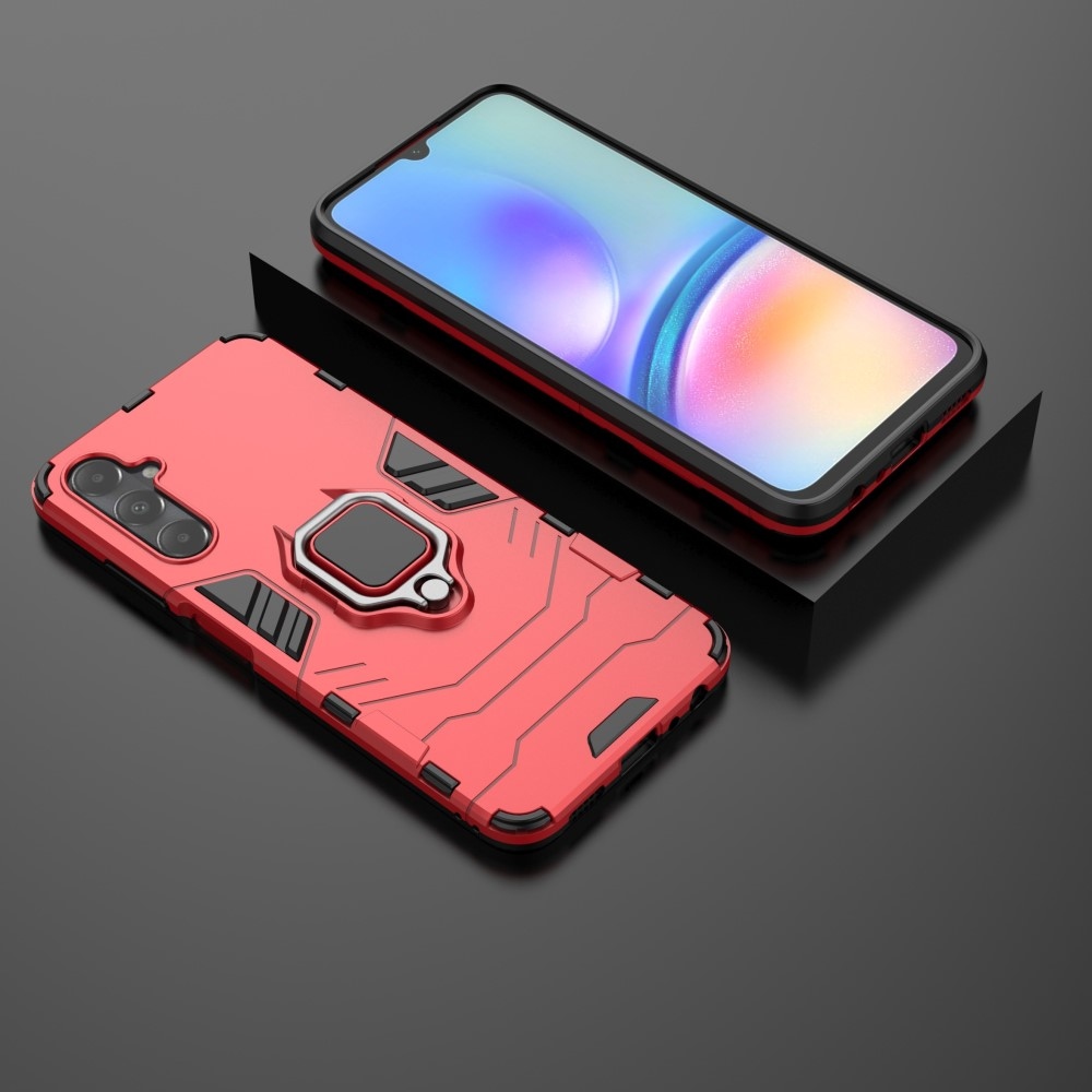 Guardy tartós borító Samsung Galaxy A05s készülékhez - piros