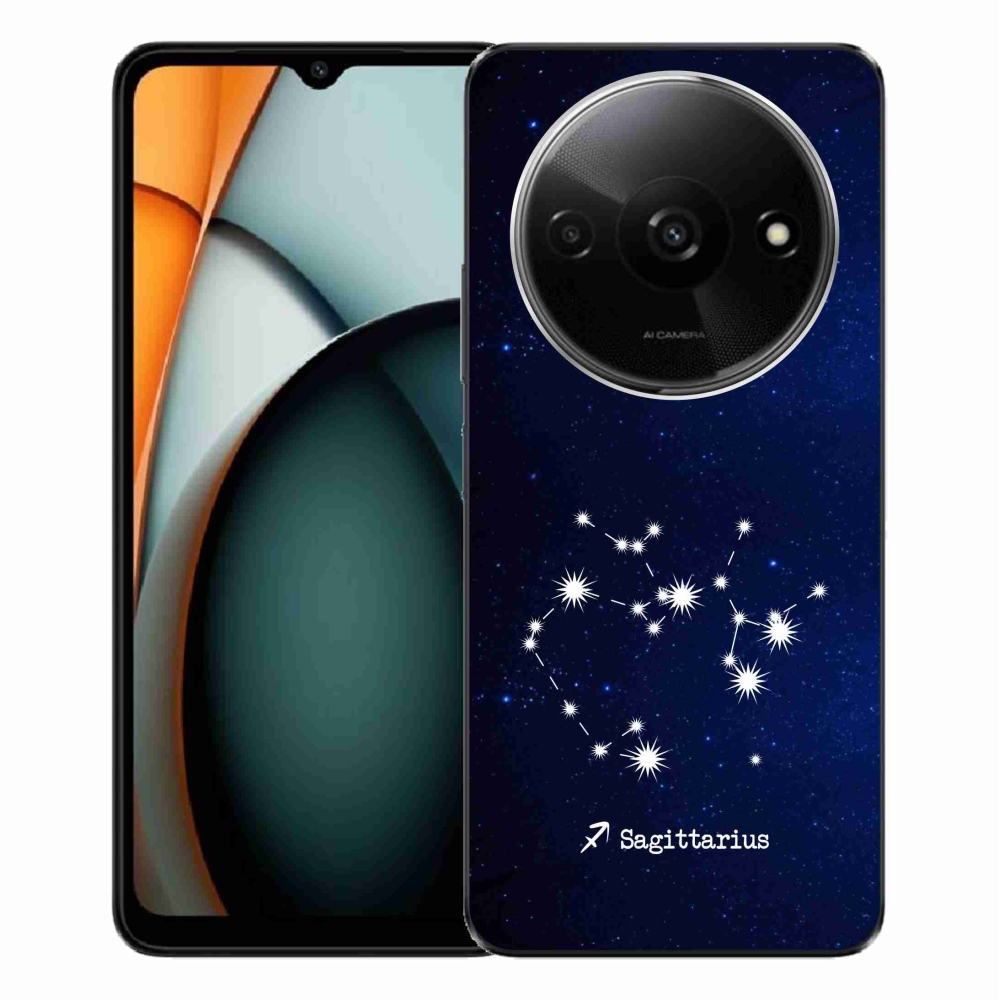 Gél borítás mmCase a Xiaomi Redmi A3-hoz - Nyilas