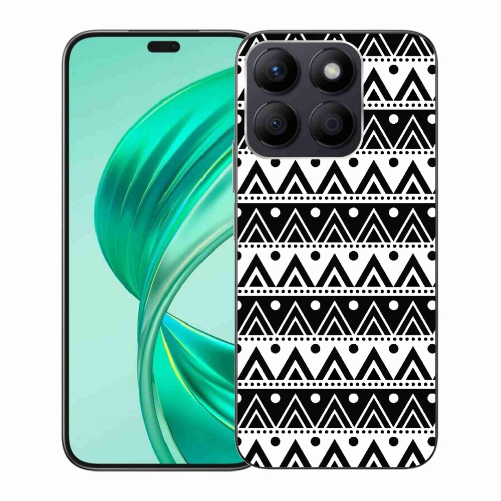 Zselés borítás mmCase a Honor X8b készülékhez - absztrakt motívum 29