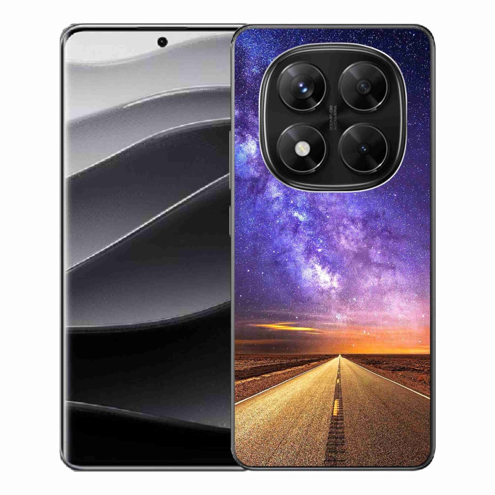 Gél borítás mmCase a Xiaomi Redmi Note 14 Pro 5G/Poco X7 5G - amerikai útra