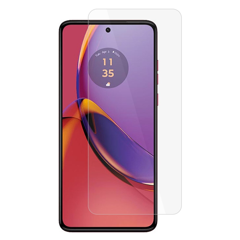 Arc edzett üveg a Motorola Moto G84 5G mobilon