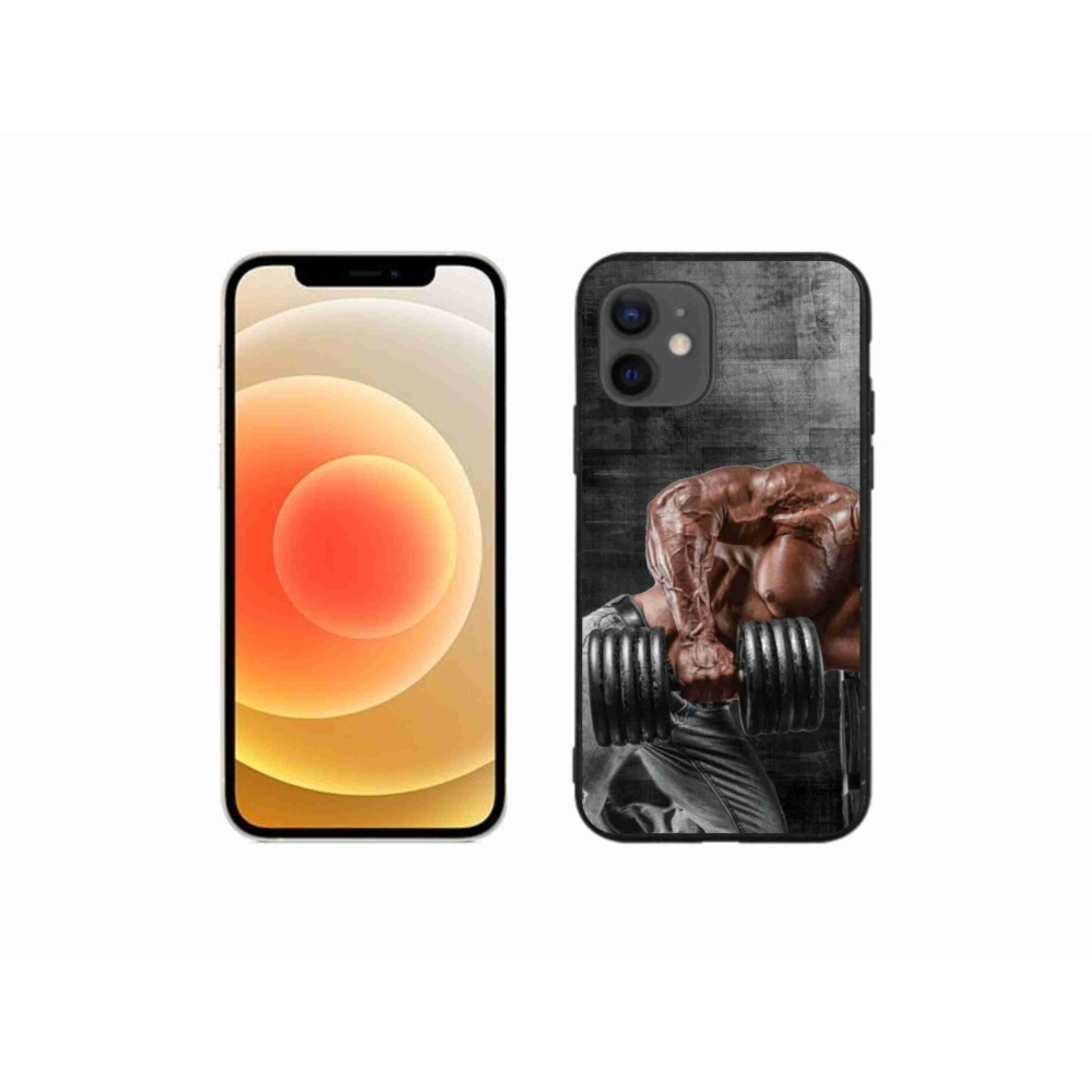 Zselés borítás mmCase iPhone 12 mini készülékhez - boost 1