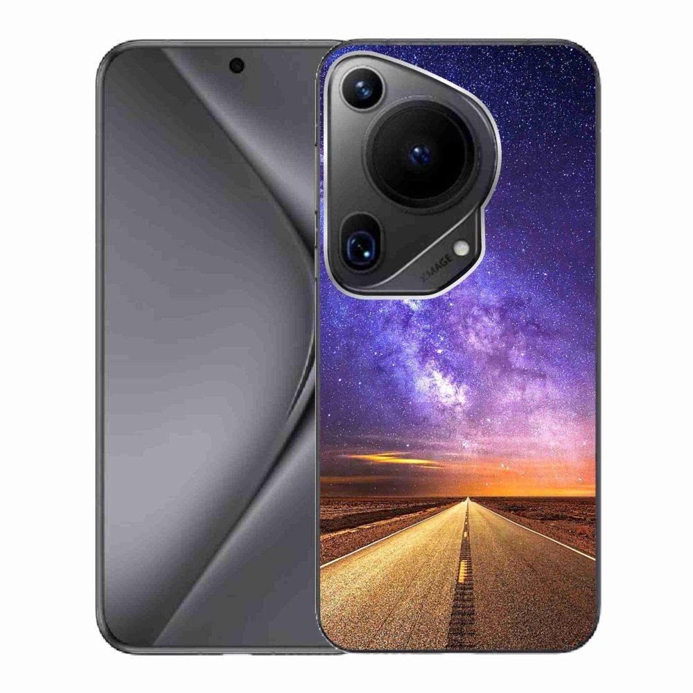 Gélburkolat mmCase a Huawei Pura 70 Ultra - Amerikai úton