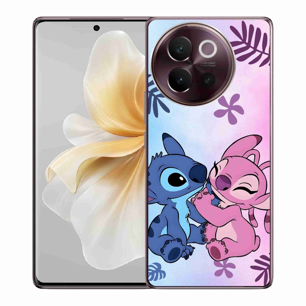 Gél borítás mmCase a Vivo V40 Lite 5G-n - 2. öltés