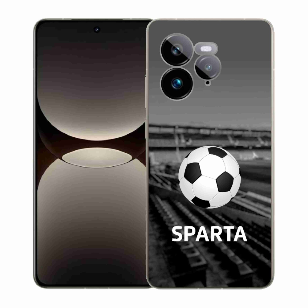 Gél borítás mmCase a Realme GT 7 Pro 5G készülékhez - Sparta 2