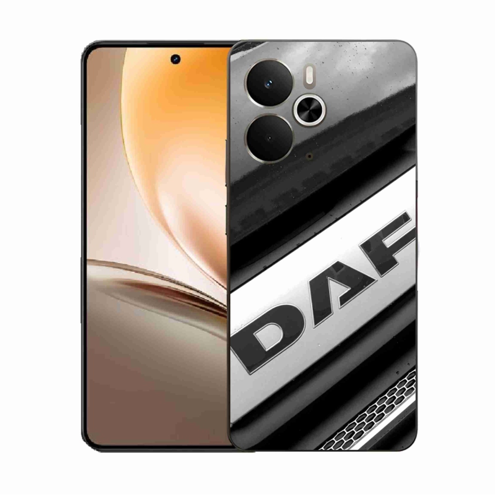 Zselés borítás mmCase a Realme 14 5G készülékhez - 4. karakter