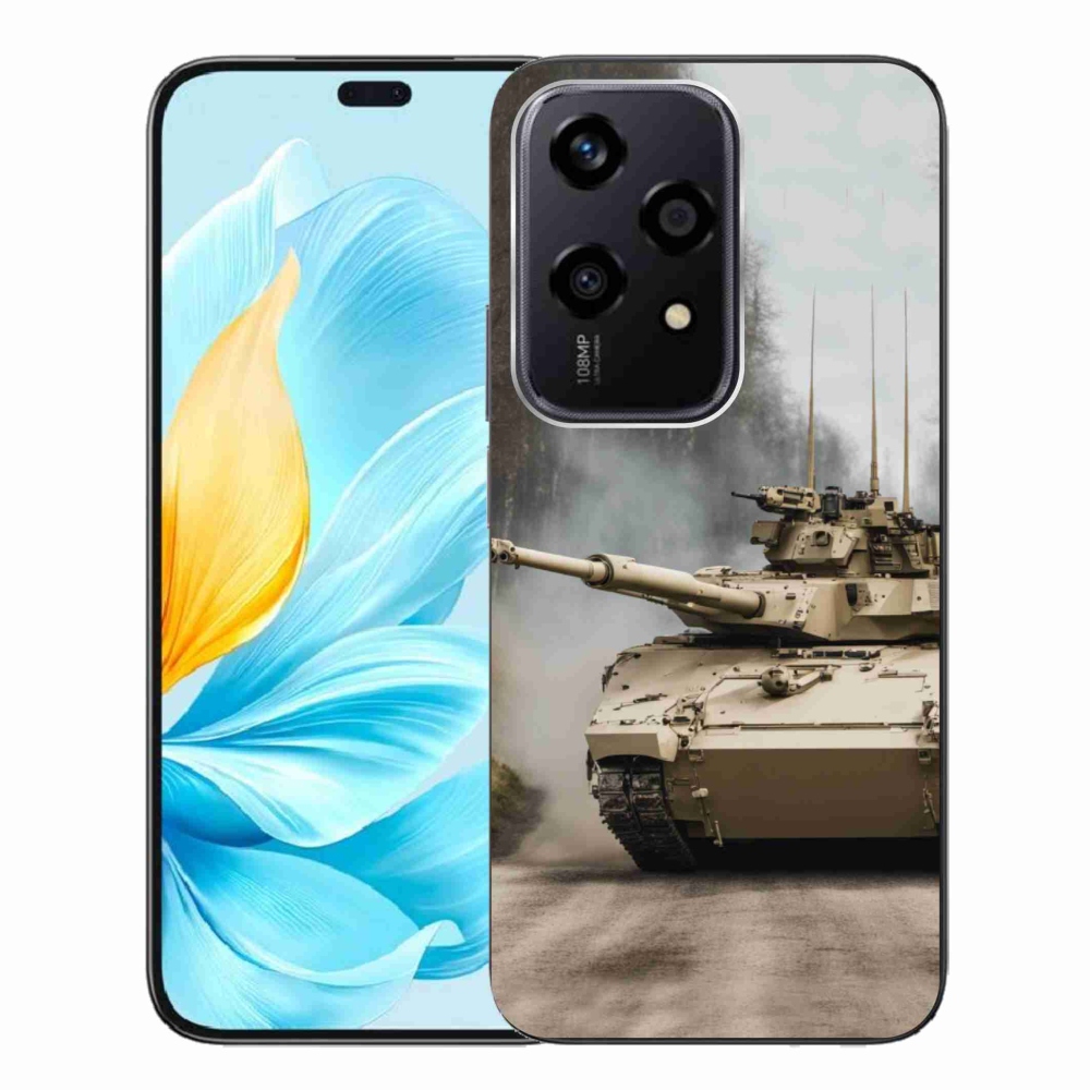 Zselés borítás mmCase a Honor 200 Lite 5G számára - tartály 1