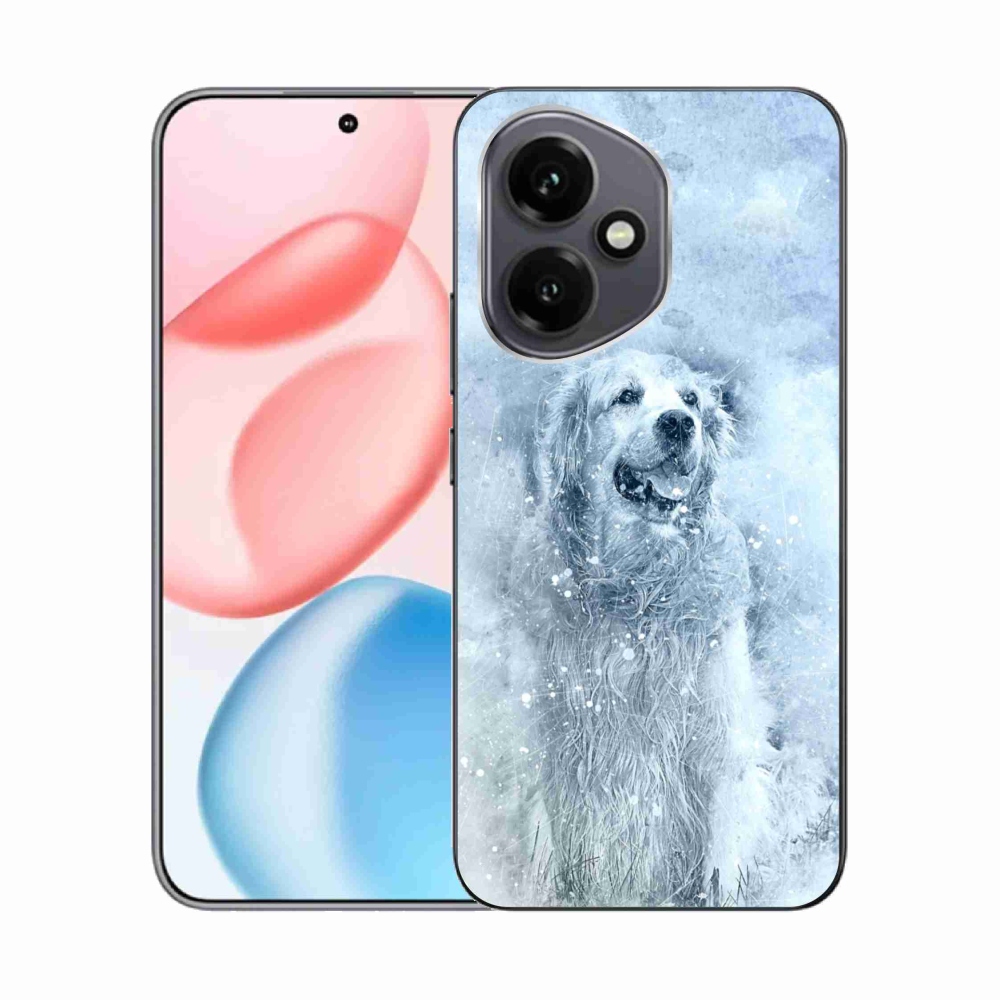 Zselés borítás mmCase a Honor 400-hoz - retriever