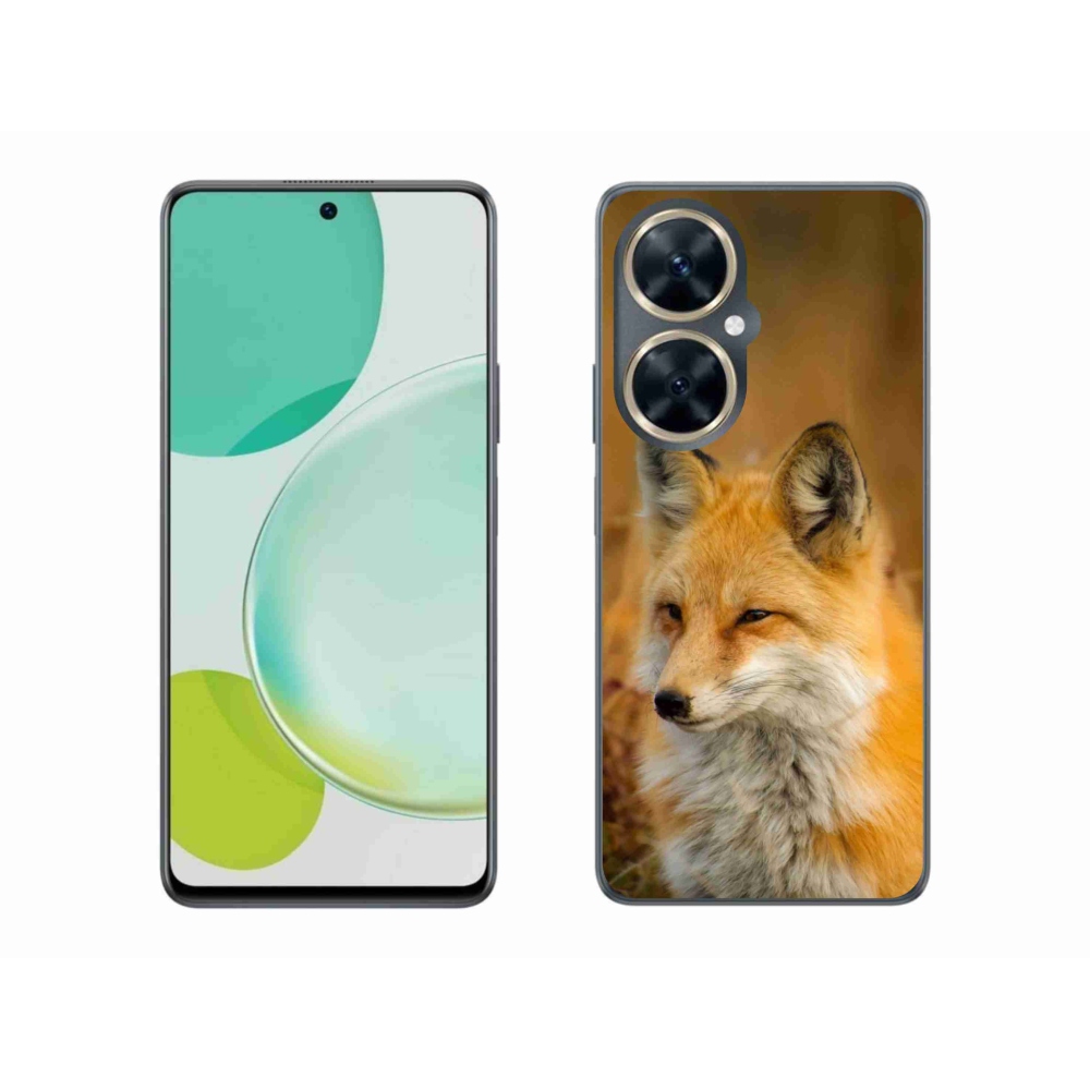 Gél borítás mmCase a Huawei Nova 11i készülékhez - róka