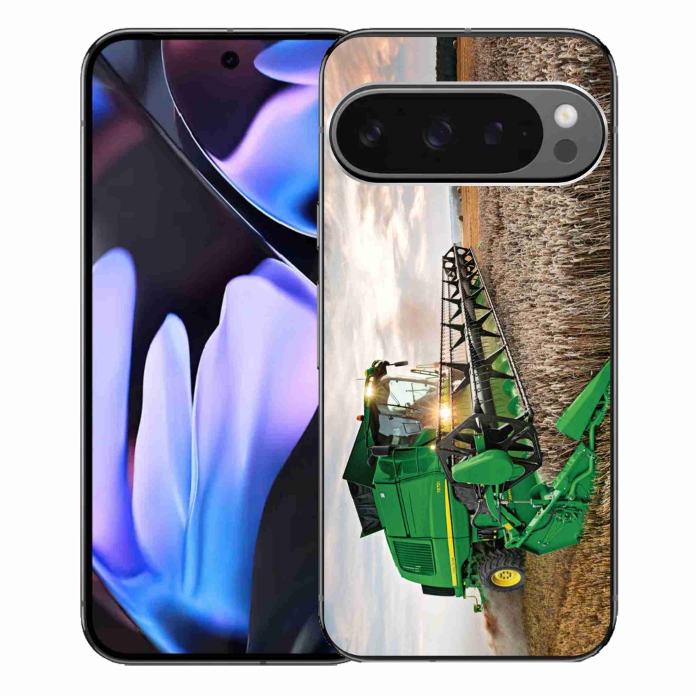 Gél védőburkolat mmCase a Google Pixel 9 Pro XL-hez - combo