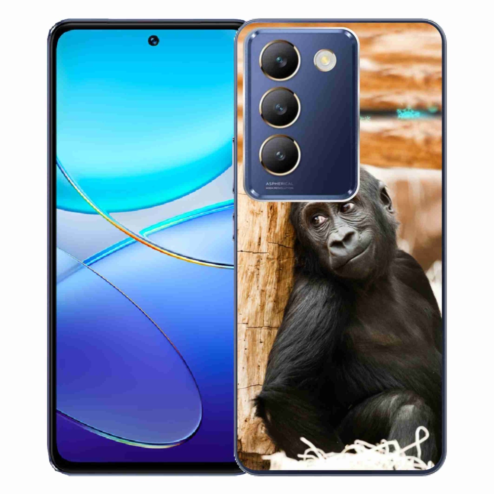 Gél borítás mmCase a Vivo V40 SE 4G/5G készülékhez - gorilla