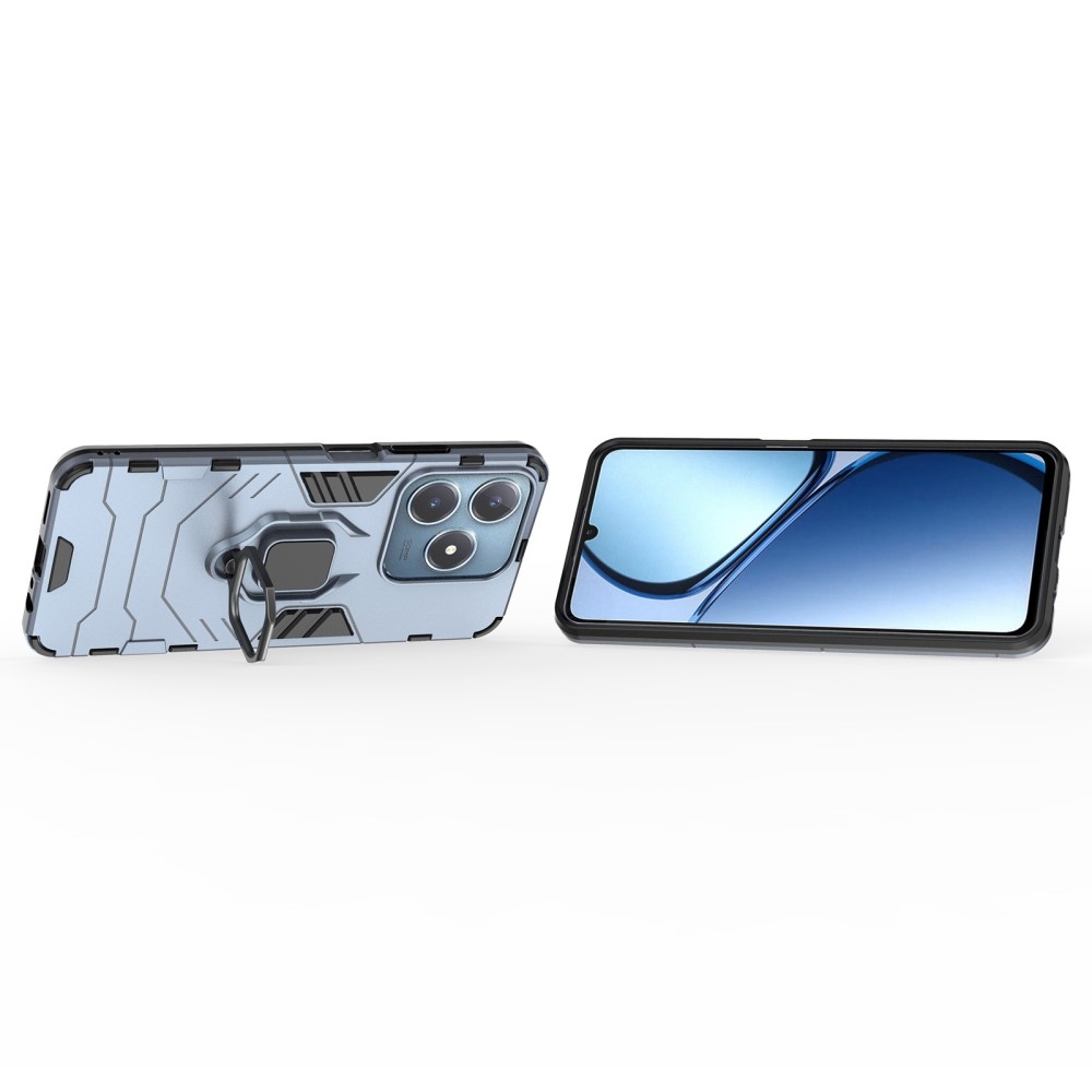 Guardy tartós borító a Realme C61/C63 készülékhez - kék