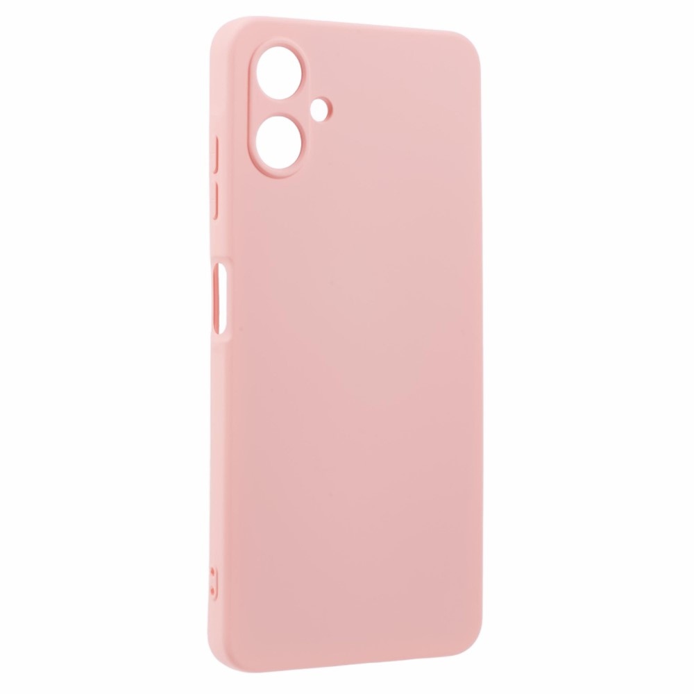 Arc zselés tok Samsung Galaxy A06 4G - rózsaszínű