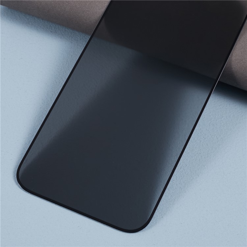 Anti Spy teljes képernyő edzett üveg az iPhone 17 Air készülékre