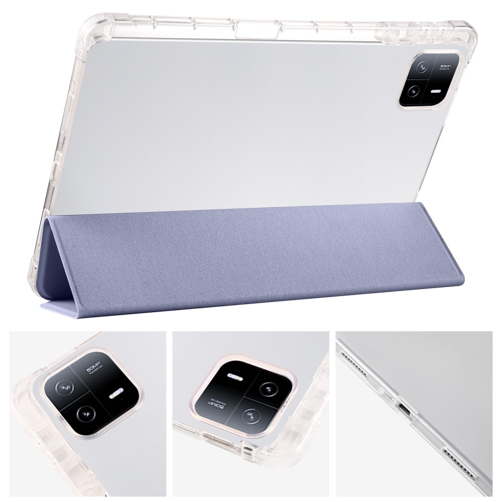 Helyreállítható tok a Xiaomi Pad 6-hoz - lila