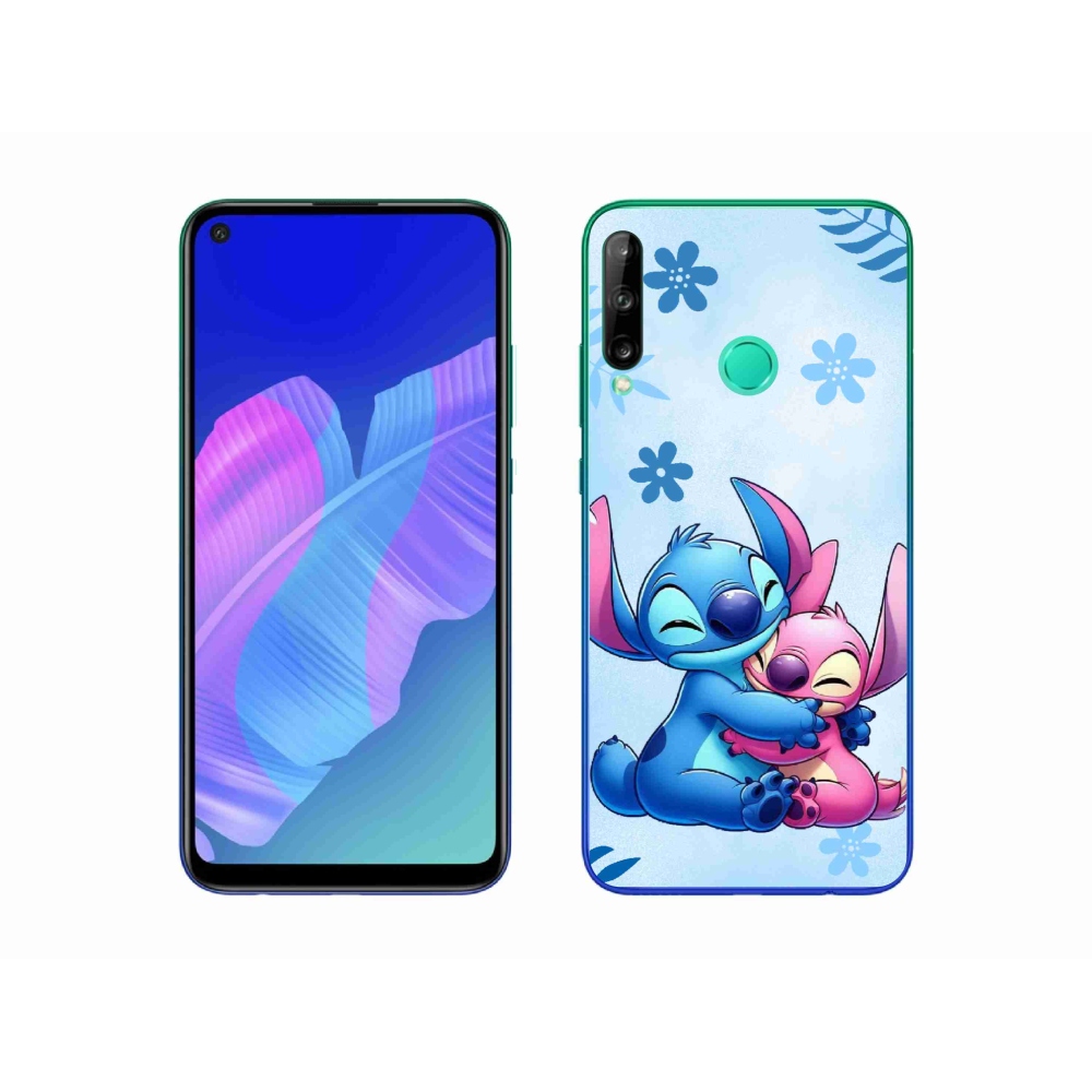 Zselés borítás mmCase a Huawei P40 Lite E készülékhez - öltés 1