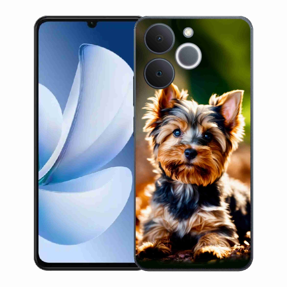 Zselés borítás mmCase a Realme Note 70T készülékhez - Yorkshire 10