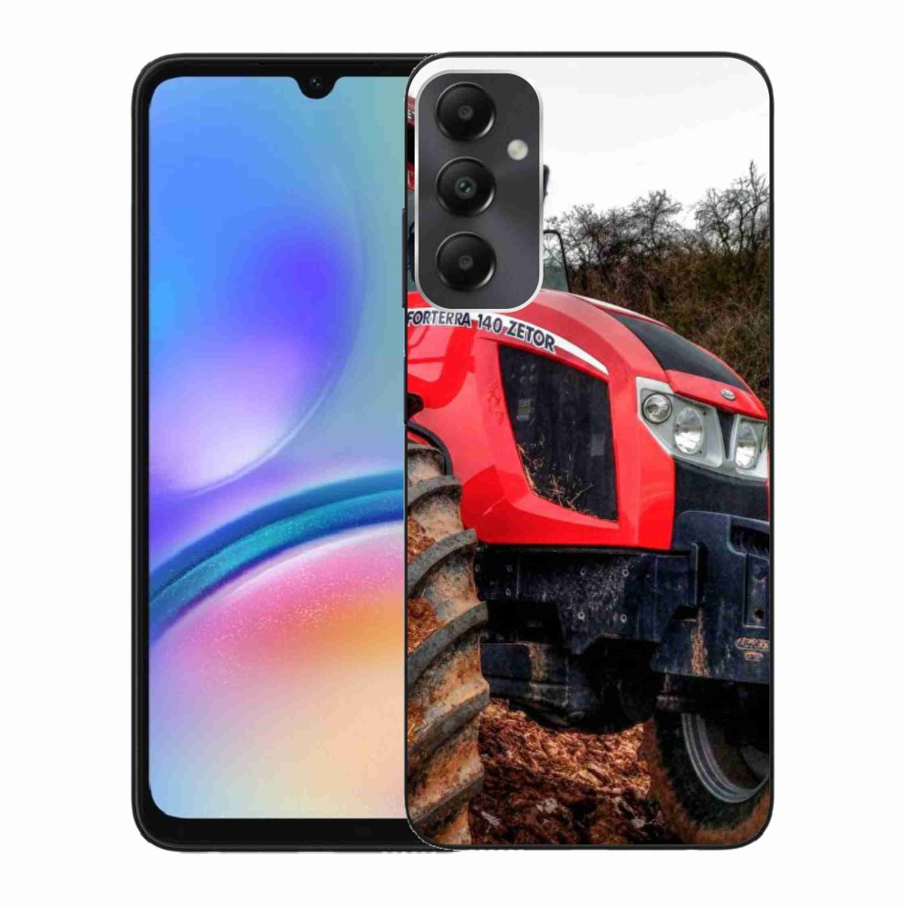 Zselés borítás mmCase Samsung Galaxy A05s készülékhez - zetor