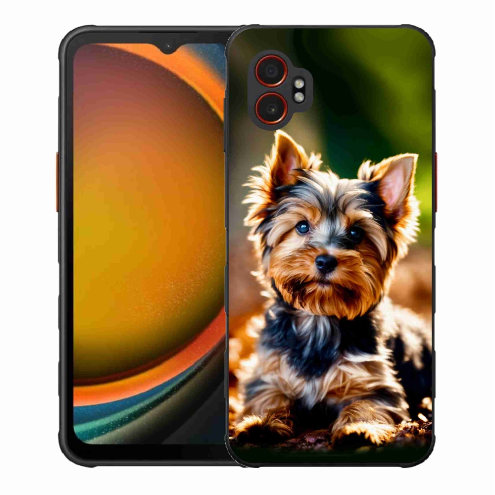 Gél borítás mmCase Samsung Galaxy Xcover 7 Pro - Yorkshire 10