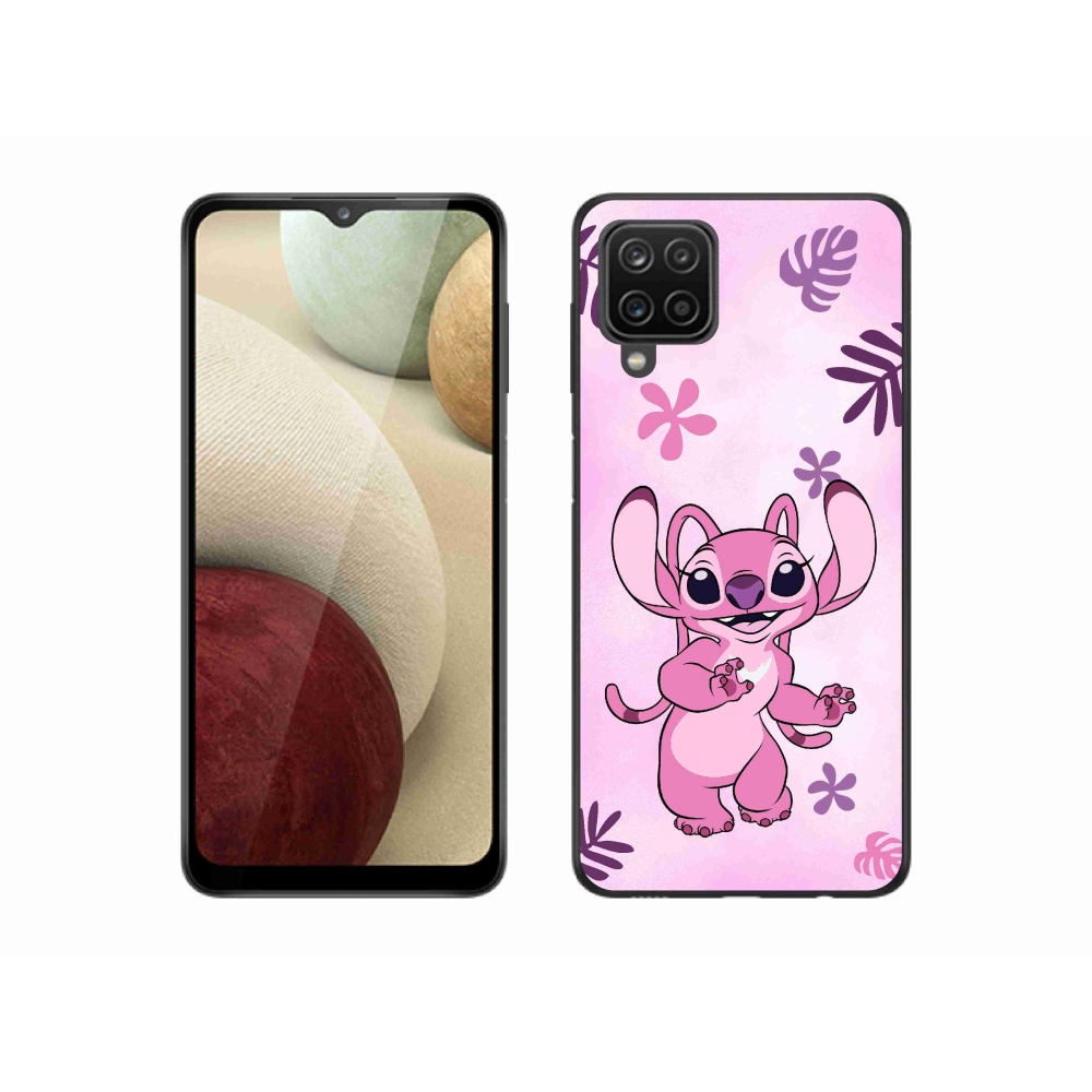Zselés borítás mmCase Samsung Galaxy M12 - varrat 3