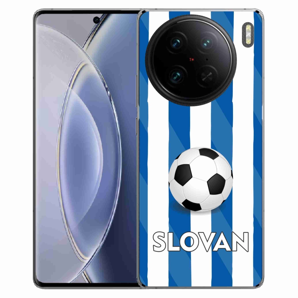 Zselés borítás mmCase a Vivo X90 Pro készülékhez - Slovan